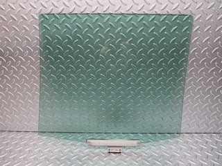 31477 Mercedes-Benz S124 220TE Wagon Rear Right Door Window Glass