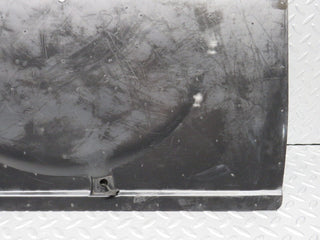 R129 SL spare wheel cover panel used OEM