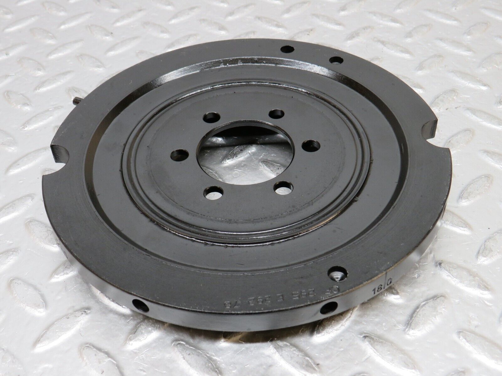 0228 Mercedes-Benz W116 350SE Crankshaft Vibration Damper 1160300303