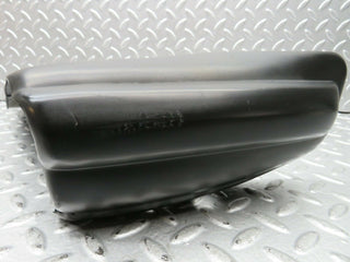 S123 Wagon front left bumper rubber used OEM