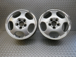 35086 Mercedes-Benz Alloy Wheel Set 7.5Jx16H2 ET41 2104011302