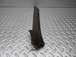 30001 Porsche 924 A Pillar Cover Left Side Brown