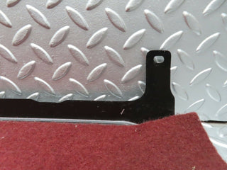 21486 Mercedes-Benz W126 300SE Fuel Tank Cover Plate