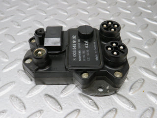 36891 Mercedes-Benz C126 420SEC Coupe Ignition Control Unit Bosch 0035459132