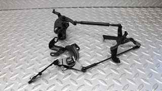 37217 Mercedes-Benz C126 420SEC Coupe Throttle Linkage