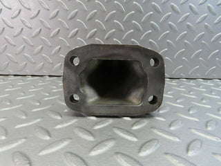 W123 Coupe engine mount bracket left side used OEM