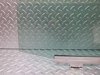 25644 Mercedes-Benz W124 280E Rear Right Door Window Glass