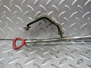 W124 Coupe oil dipstick used OEM