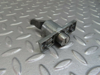 W115 trunk lock no key used OEM