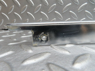 20467 Mercedes-Benz W114 280CE Coupe Roof Chrome Moulding Trim Right Side