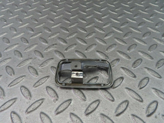 8638 Mercedes-Benz W108 Chrome Frame For Door Opener Left 1087660511