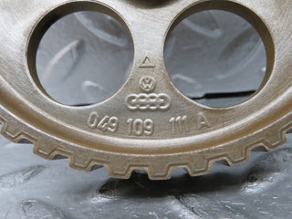 Porsche 924 camshaft timing gear used OEM