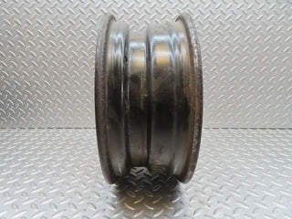 W123 steel wheel 5.5jx14h2 et30 5x112 used OEM