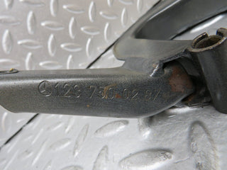 27390 Mercedes-Benz W123 280E Trunk Lid Hinge Pair 1237500187 1237500287