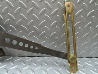 3729 Mercedes-Benz S123 200T Wagon Rear Right Manual Window Regulator