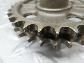 W116 camshaft intermediate timing gear used OEM