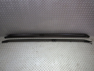 27756 Mercedes-Benz S124 300TE Wagon Roof Rack Rails Pair