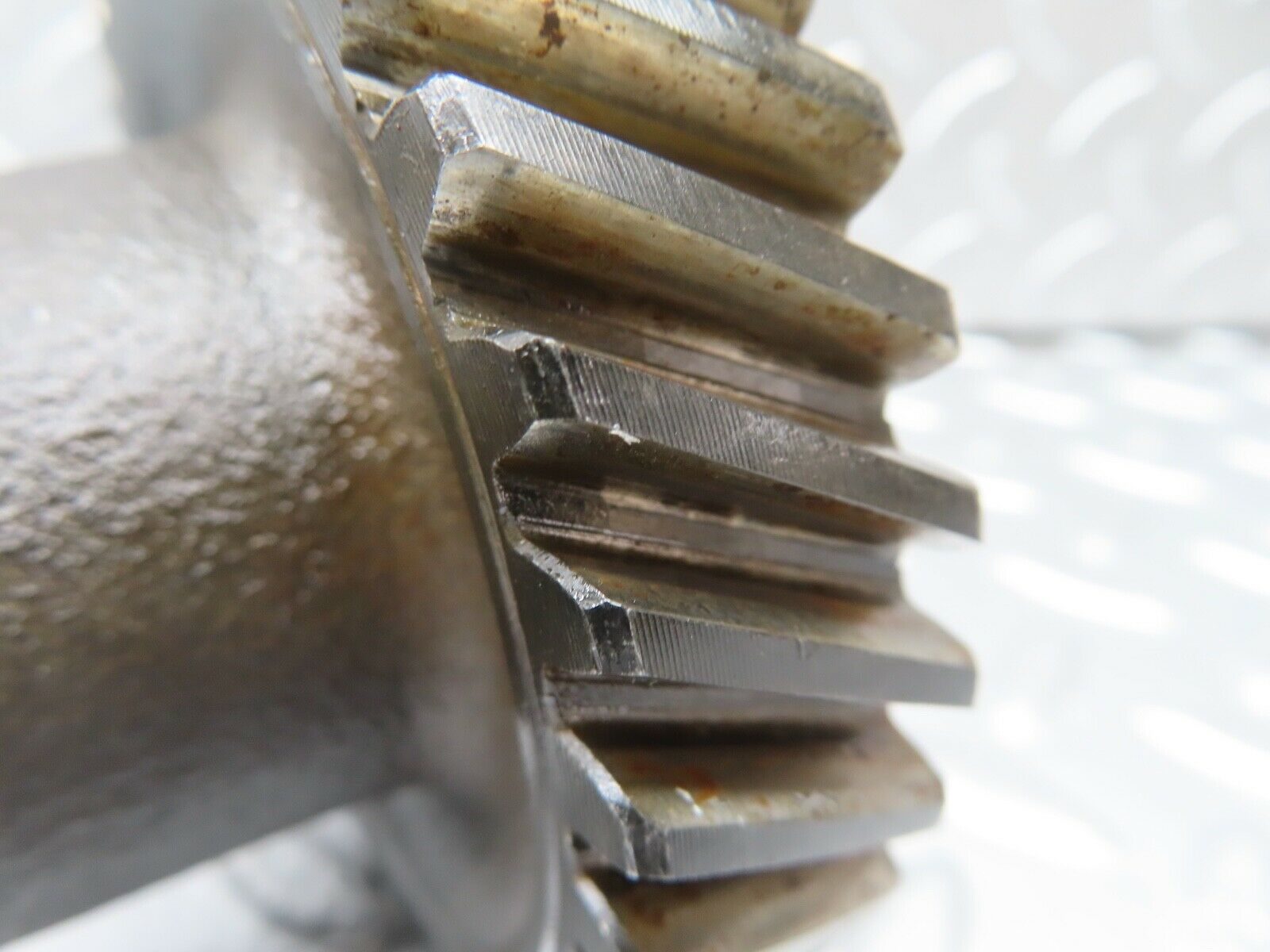 18521 Mercedes-Benz W111 Manual Gearbox Countershaft 1102630902