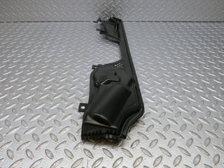 R129 SL windscreen wiper motor cover panel used OEM