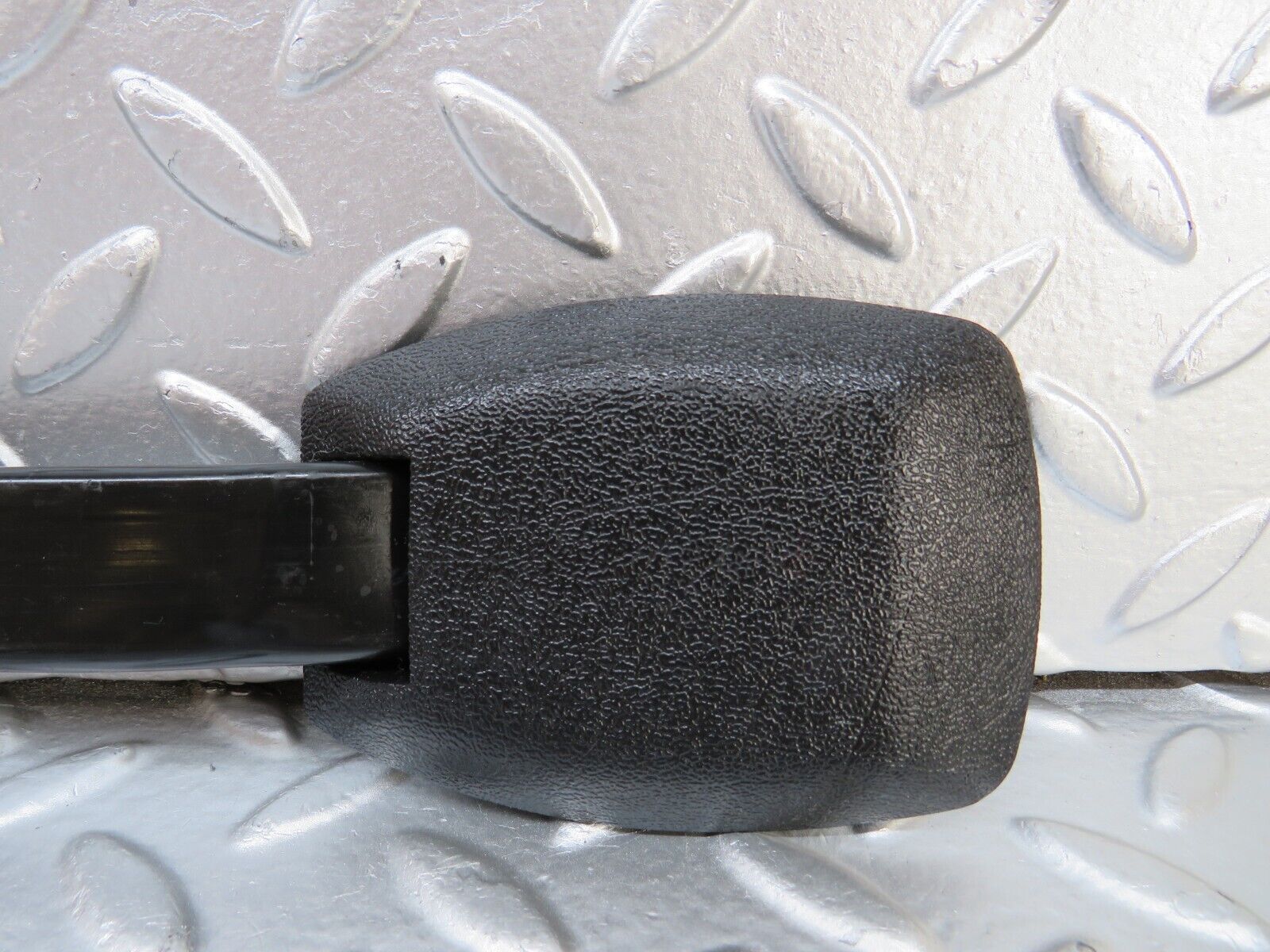 25774 Mercedes-Benz W124 280E Seat Belt Runner With Cover 1249193520