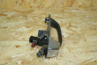 2215 Mercedes-Benz W123 280E Exterior Chrome Door Handle Rear 1237600359