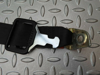 W123 rear right seat belt used OEM