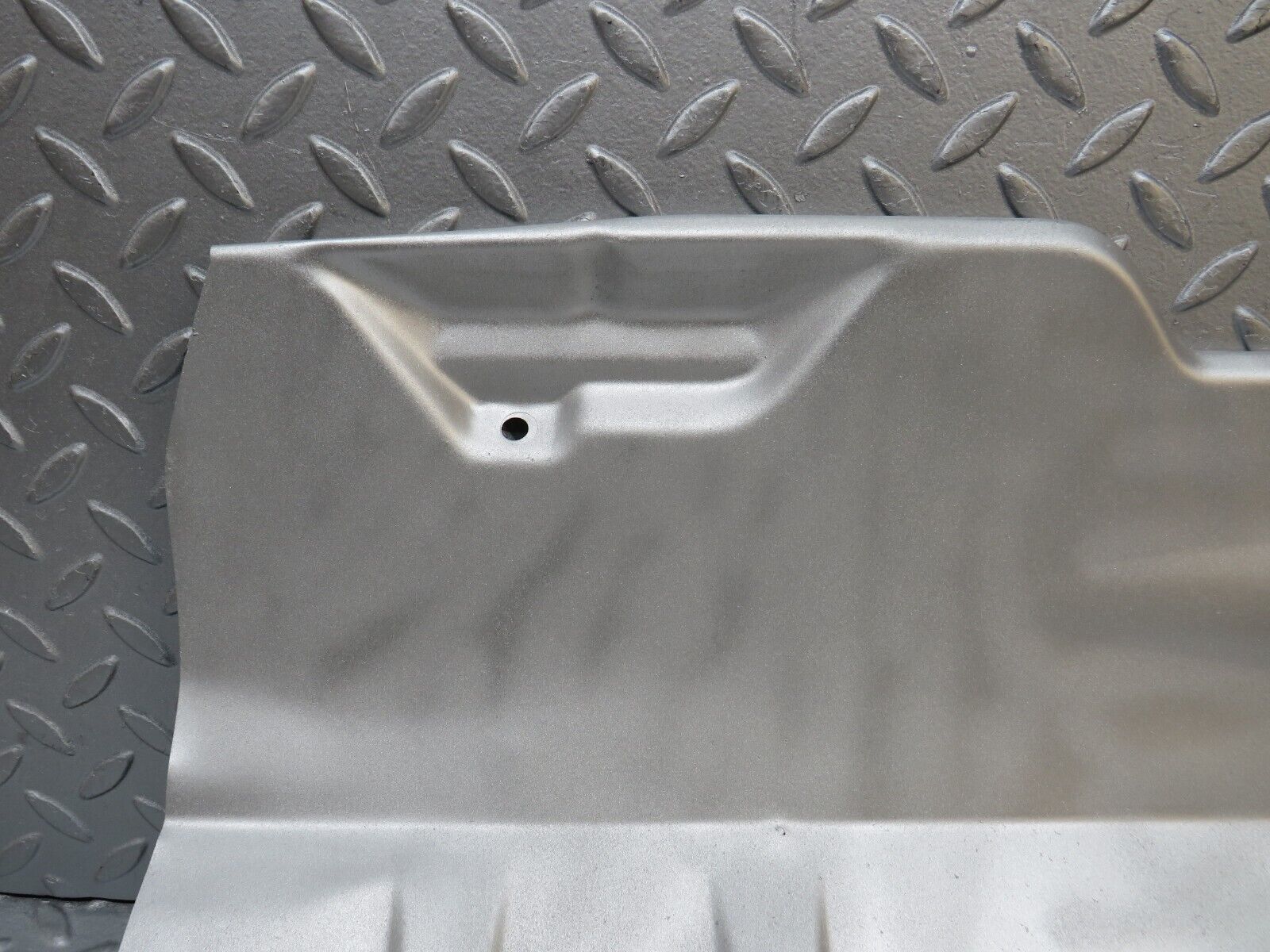 38486 Mercedes-Benz R129 280SL Coupe Exhaust Heat Shield