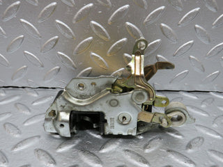 W124 front right door lock mechanism used OEM