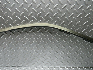 W124 Coupe roof chrome trim right side used OEM