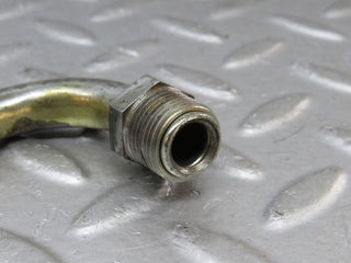W126 power steering hose pipe used OEM