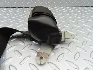 W124 Wagon rear right seat belt used OEM