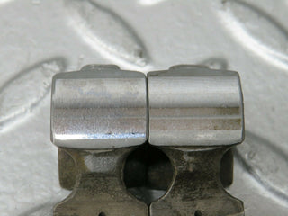 W110 Fintail Heckflosse valve rocker arm with retaining spring used OEM