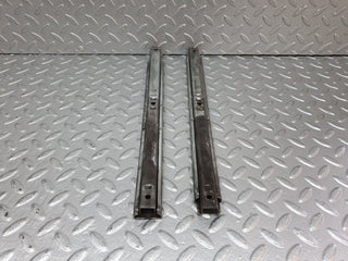 40791 Mercedes-Benz W123 300D Front Right Seat Rail Pair