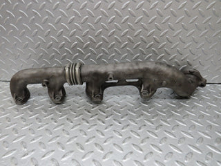 W126 exhaust manifold right used OEM