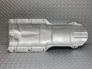 W126 exhaust heat shield used OEM