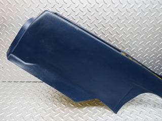 26864 Mercedes-Benz W123 240D Centre Console Blue