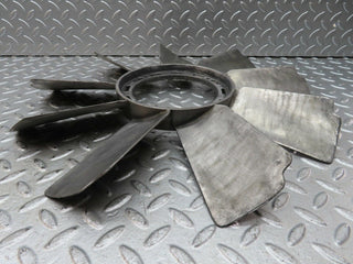 W140 Coupe engine cooling fan used OEM