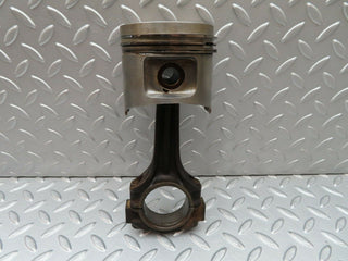 W123 Wagon piston with connecting rod used OEM
