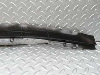 12038 Mercedes-Benz R129 300SL Coupe Engine Bay Front Cross Member Cover