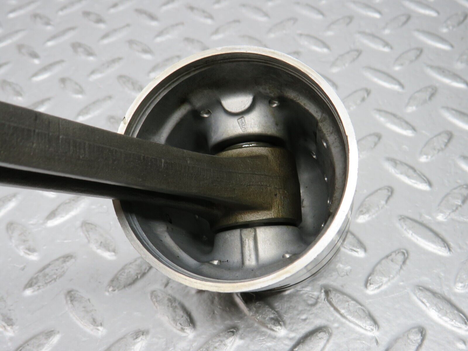 0297 Mercedes-Benz W120 Ponton Piston With Connecting Rod 76.44mm 6360380301