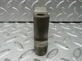 W123 Wagon crankshaft bearing holder block used OEM