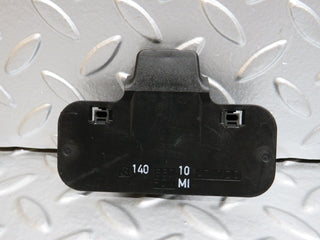 W140 front heated windscreen washer nozzle used OEM