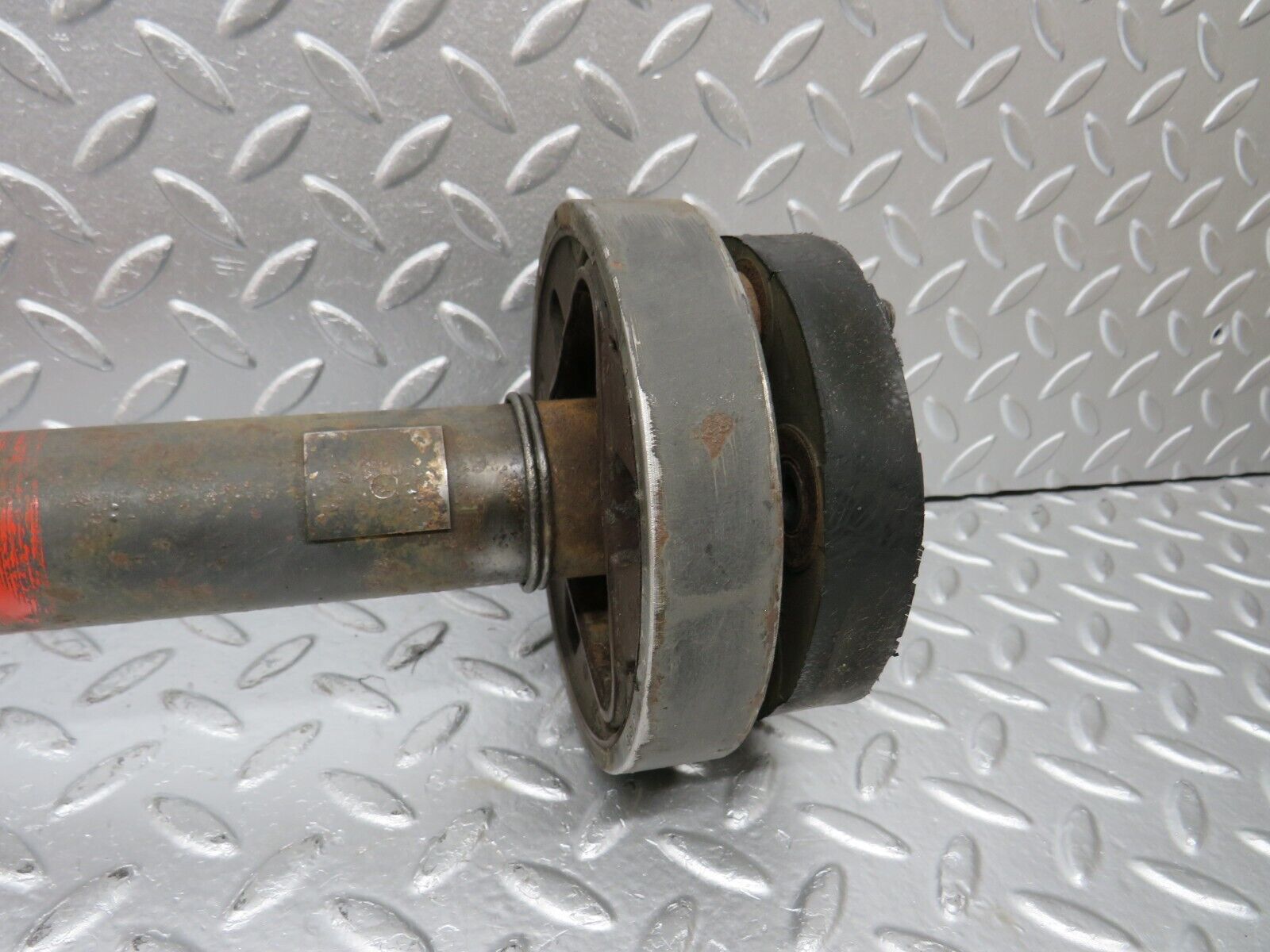 32079 Mercedes-Benz W123 230E Cardan Shaft Prop Shaft 1234111447