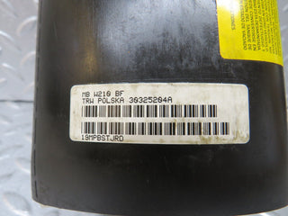 34862 Mercedes-Benz W210 320E Dashboard Airbag Left Side 2108602205