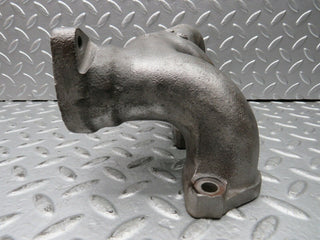 W123 exhaust manifold cylinder 1-3 used OEM