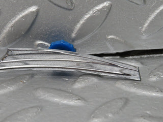 40330 Mercedes-Benz W110 230 Dashboard Chrome Trim Left Side