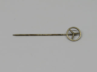 Mercedes-Benz Vintage Lapel Pin Badge used OEM