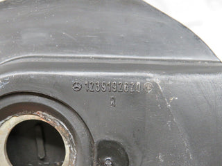 W123 seat belt runner used OEM