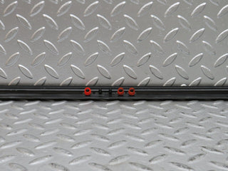 28237 Mercedes-Benz S123 240D Wagon Front Right Door Centre Moulding Trim