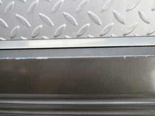 34267 Mercedes-Benz C126 380SEC Coupe Left Door Lower Moulding Trim 1266901140